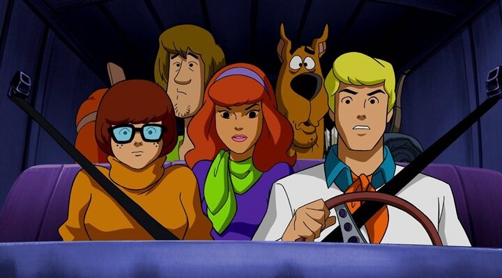 Scooby-Doo’nun Yeni Filmi Geliyor!