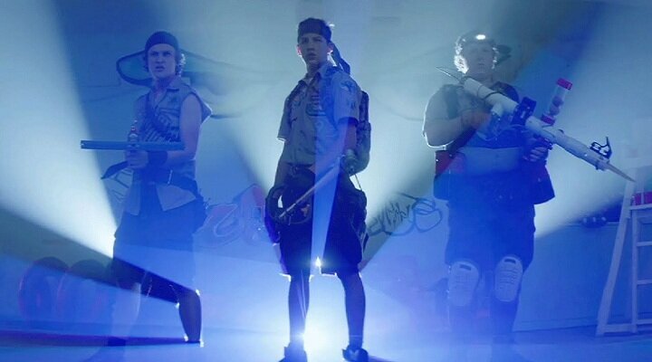 Scouts Guide To The Zombie Apocalypse’ten Yeni Fragman!