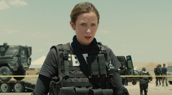Sicario’dan Yeni Fragman Yayınlandı!