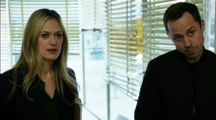 Giovanni Ribisi ve Bryan Cranston’lı Yeni Dizi: Sneaky Pete