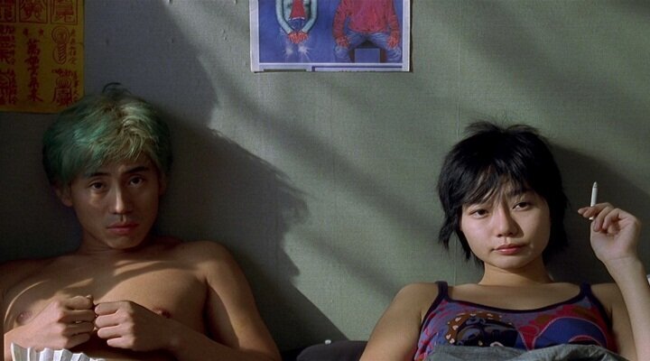 sympathy for mr. vengeance - filmloverss
