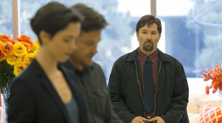 Geçmişten Gelen – The Gift