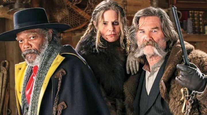 The Hateful Eight’in Yeni Posteri Yayınlandı