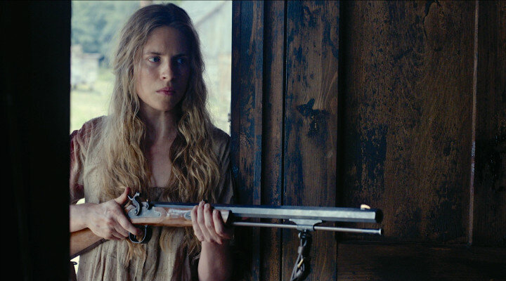 Feminist Western Filmi The Keeping Room’dan İlk Fragman!