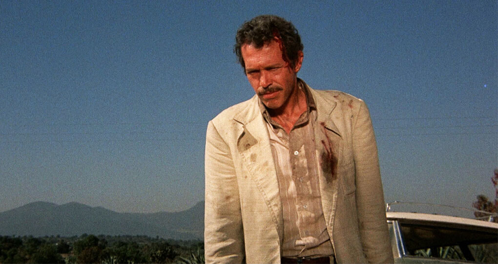 Bring Me The Head of Alfredo Garcia