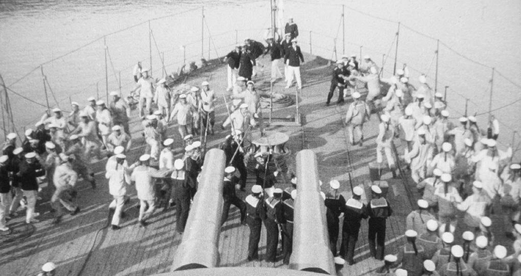 Bronenosets Potyomkin