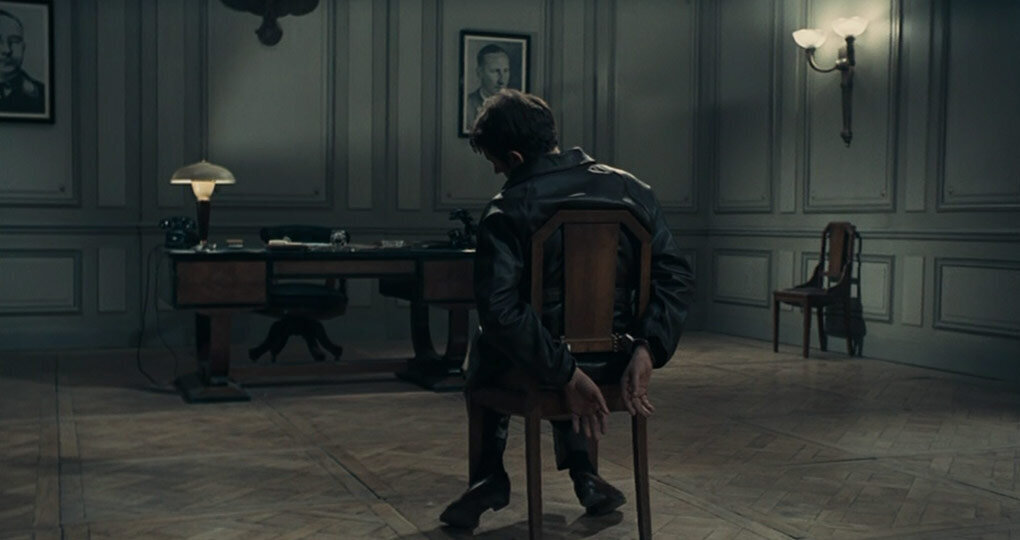 L’armée des ombres