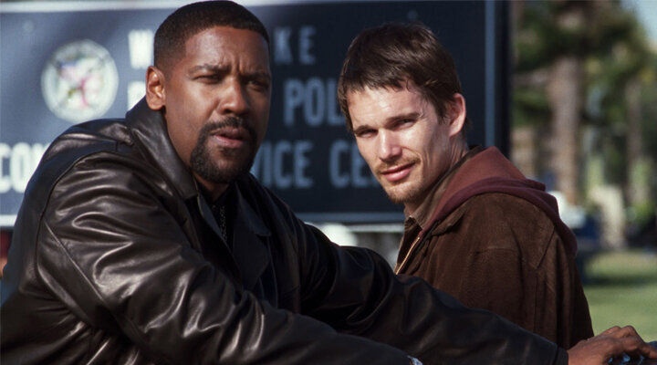 Training Day’in Dizisi Gelebilir!