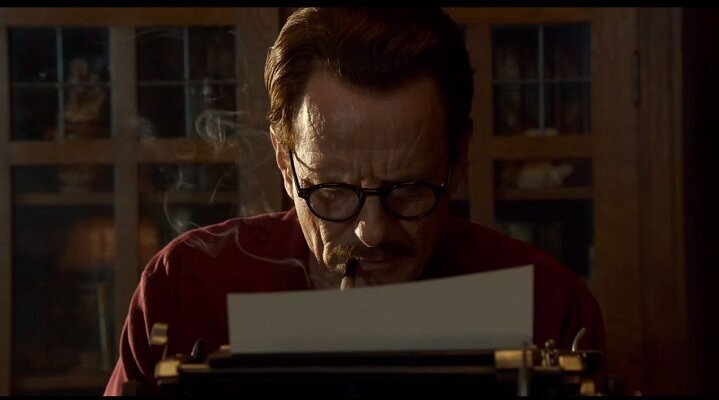 Bryan Cranston’lı Trumbo’dan İlk Fragman Yayınlandı!
