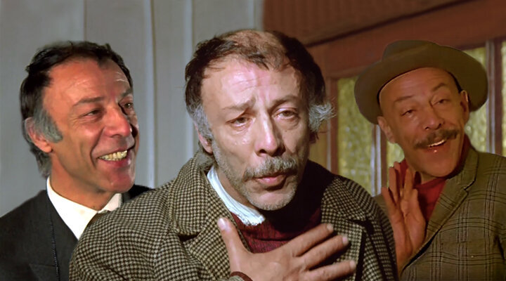 Münir Özkul’un Yer Aldığı 10 Efsanevi Film Sahnesi