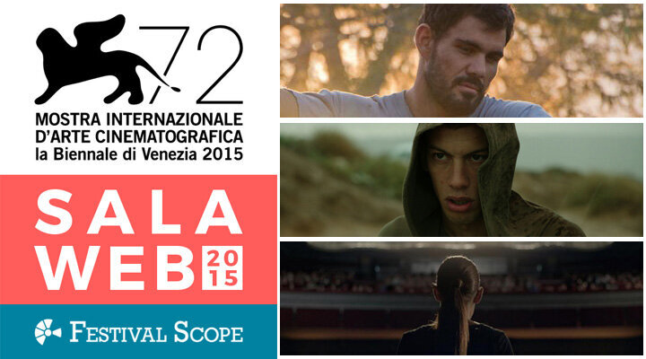 72. Venedik Film Festivali’nde Online İzleyebileceğiniz Filmler!