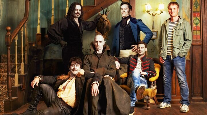 What We Do In The Shadows’un Devam Filmi Geliyor