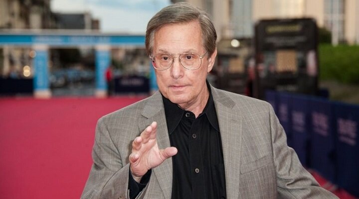William Friedkin, The Winter of Frankie Machine’i Yönetecek