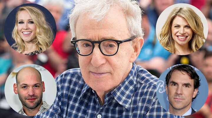Woody Allen’ın Yeni Filminin Oyuncu Kadrosu Belli Oldu!