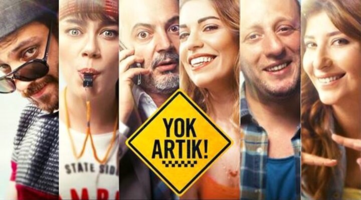 Merakla Beklenen Yok Artık’ın İlk Fragmanı Yayınlandı!