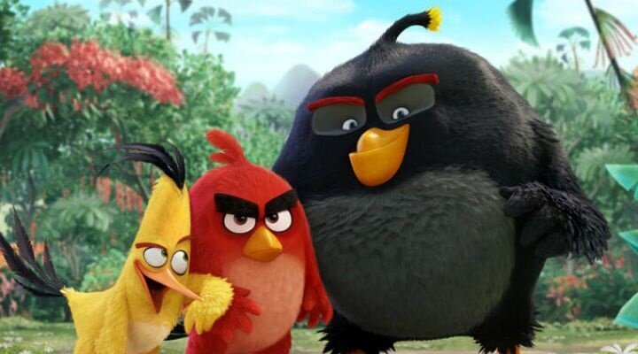 Angry Birds Filminden Tanıtım Fragmanı Yayınlandı!