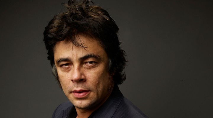 Benicio Del Toro Star Wars: Episode VIII Kadrosunda!
