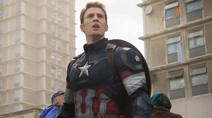 Chris Evans Süper Kahraman Filmlerinin Geleceğiyle İlgili Konuştu