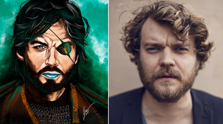 Game of Thrones’da Euron Greyjoy’u Kimin Oynayacağı Belli Oldu!