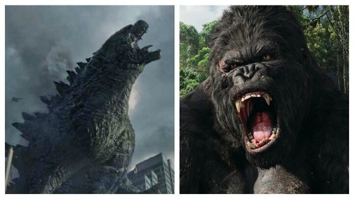 Godzilla Vs. King Kong Filmi İçin Çalışmalar Başladı