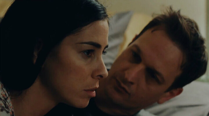 Sarah Silverman’li I Smile Back’in İlk Fragmanı Yayınlandı
