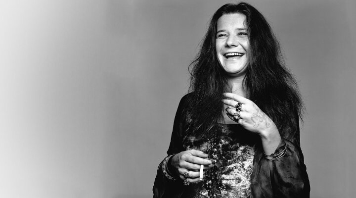 Bir Janis Joplin Belgeseli: Janis: Little Girl Blue