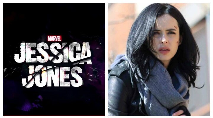 Jessica Jones’un İlk Tanıtım Fragmanı Yayınlandı