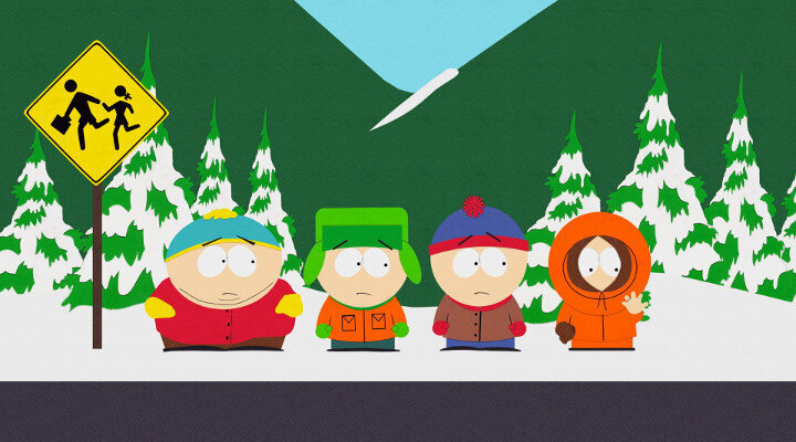 1997’den 2015’e South Park!