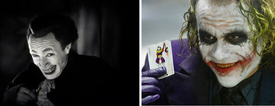 The Dark Knight – The Man Who Laughs-Filmloverss