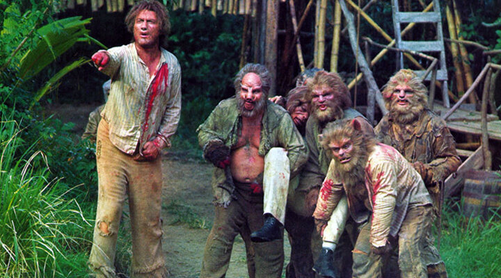 The Island of Dr. Moreau Dizi Olarak Televizyonlara Geliyor!