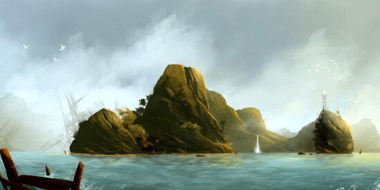 The Island of Dr. Moreau-Herbert Wells-Filmloverss