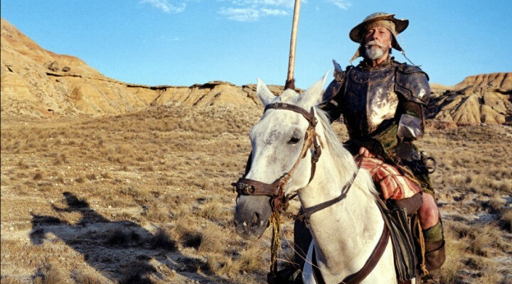 Terry Gilliam ve Don Kişot Projesinin Laneti Sürüyor!