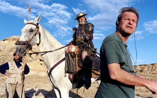 The Man Who Killed Don Quixote -Terry Gilliam,-Don Kişot-Miguel de Cervantes-John Hurt-Filmloverss