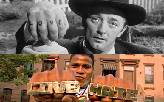 The Night of The Hunter – Do The Right Thing-Filmloverss