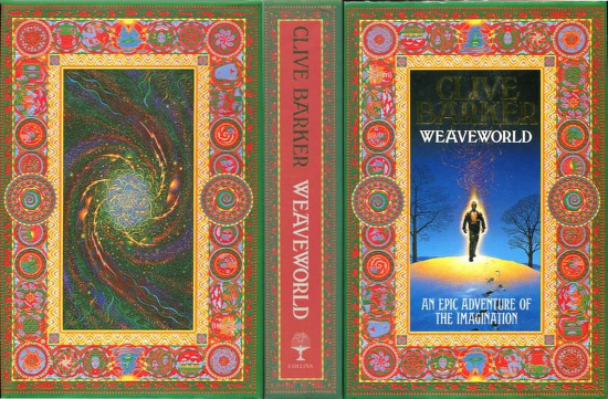 Weaveworld-Weaveworld-Clive Barker-CW-Hellraiser-Filmloverss