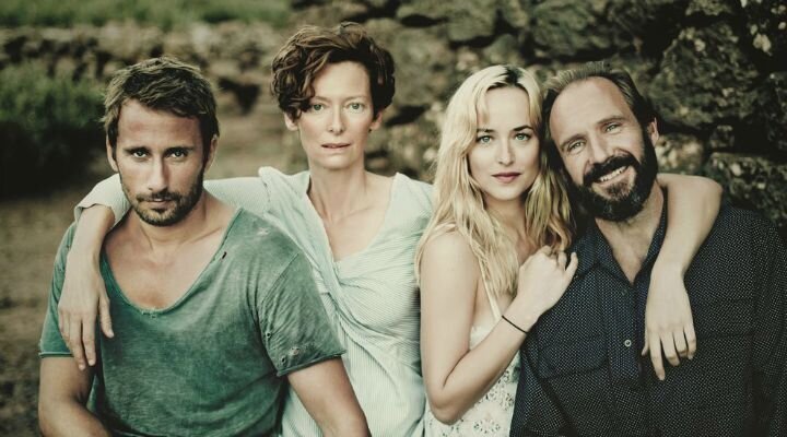 Merakla Beklenen A Bigger Splash’ten Yeni Fragman!