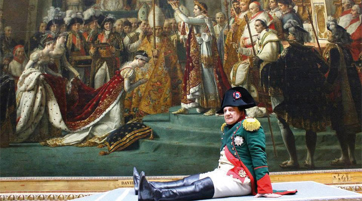 Aleksandr Sokurov’un Yeni Filmi Francofonia’dan İlk Fragman!