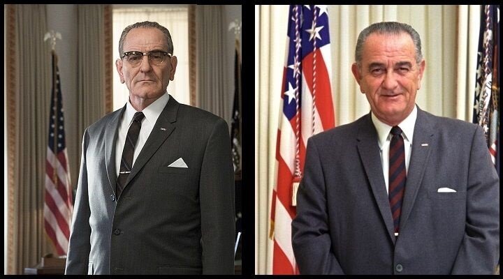 Bryan Cranston’lı All the Way’den İlk Görsel Yayınlandı!