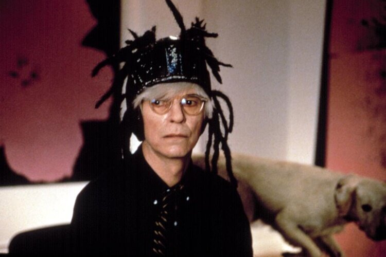 Andy Warhol’un Bir Karakter Olarak Yer Aldığı 8 Film