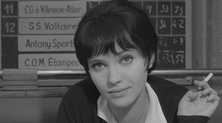 Anna Karina: “An”ların Aktrisi