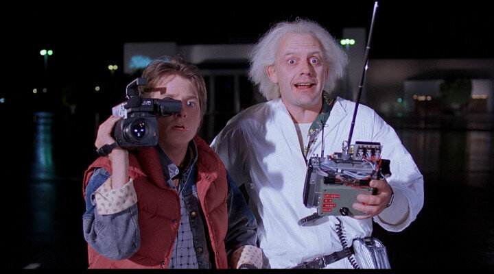 Back to the Future Belgeseli Back in Time’dan İlk Fragman!