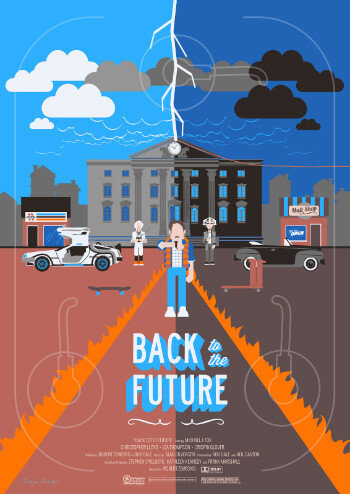 back-to-the-future-illustrasyon-filmloverss