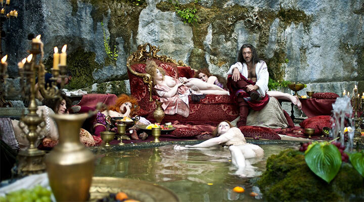 Bir Varmış Bir Yokmuş – Il racconto dei racconti