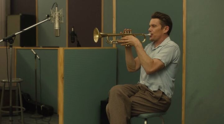 Ethan Hawke’lı Born to Be Blue’dan İlk Klip Yayınlandı!