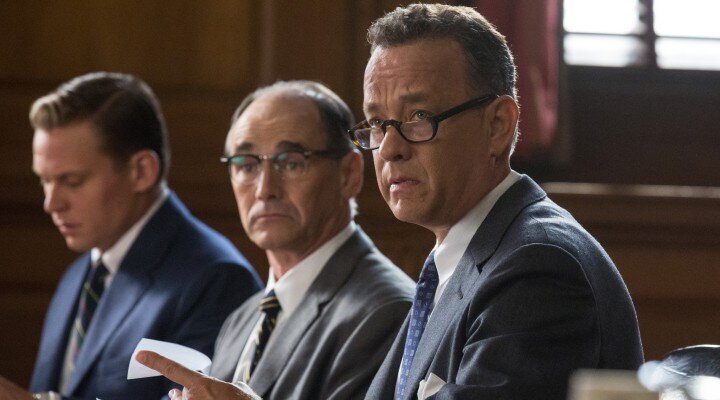 Bridge of Spies’tan Yeni Klipler Yayınlandı!
