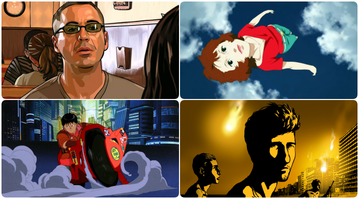 Hikayeleri ile Yetişkinlere Hitap Eden 15 Animasyon