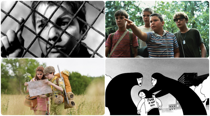 Büyüme Hikayeleri Konu Alan 25 Muazzam Film