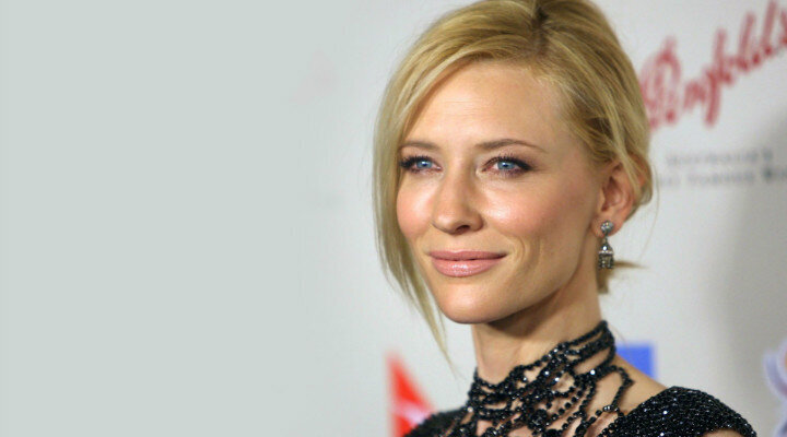 Cate Blanchett Yeni Filminde Lucille Ball’u Canlandıracak!