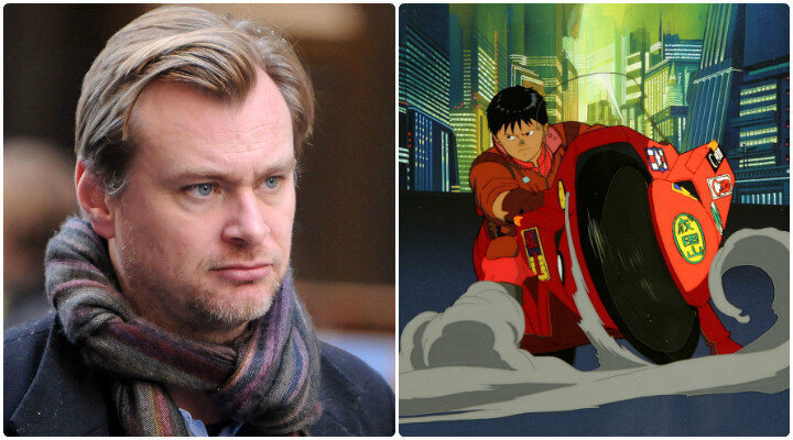 Christopher Nolan Akira Filmiyle İlgileniyor Olabilir