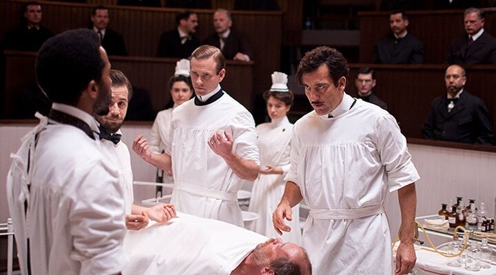 Clive Owen’lı The Knick’ten 2.Sezon Fragmanı Yayınlandı